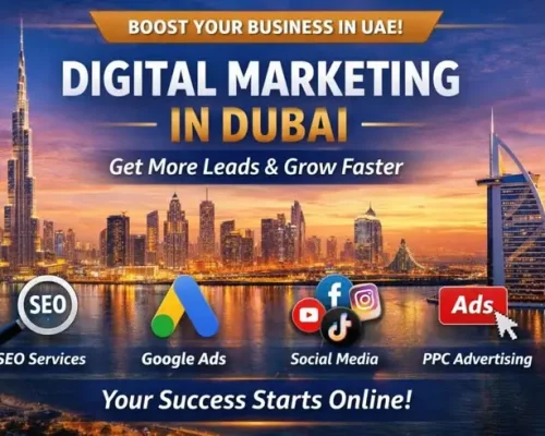 Freelance Digital marketing expert in Dubai about digital marketing